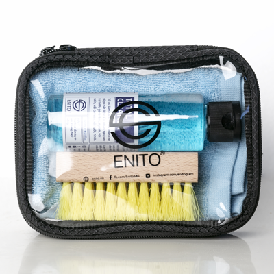 Bộ sản phẩm làm sạch giày Enito Total Cleaner Kit