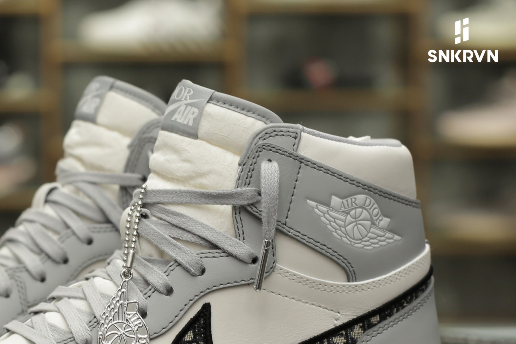 Giày Jordan Cổ thấp Giày JD1 Low Air Dior Cổ Thấp Đế Trong Thời Trang Full  Box Bill  Lazadavn